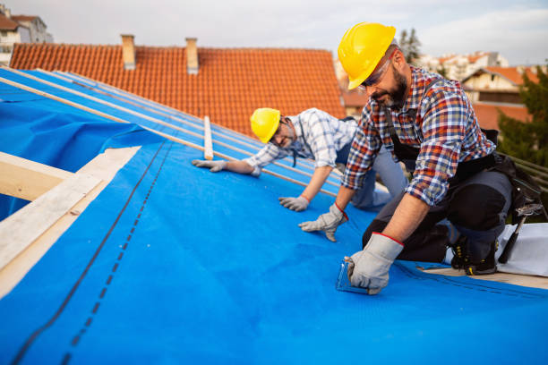 Best Flat Roof Repair Services  in La Vale, MD